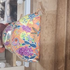 Consuela Large Makeup Bag